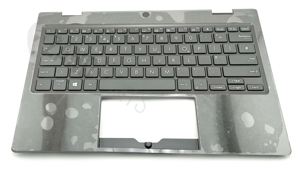 Asus BR1100CKA-1A Keyboard (UK-ENGLISH) Module/AS (ISOLATION)