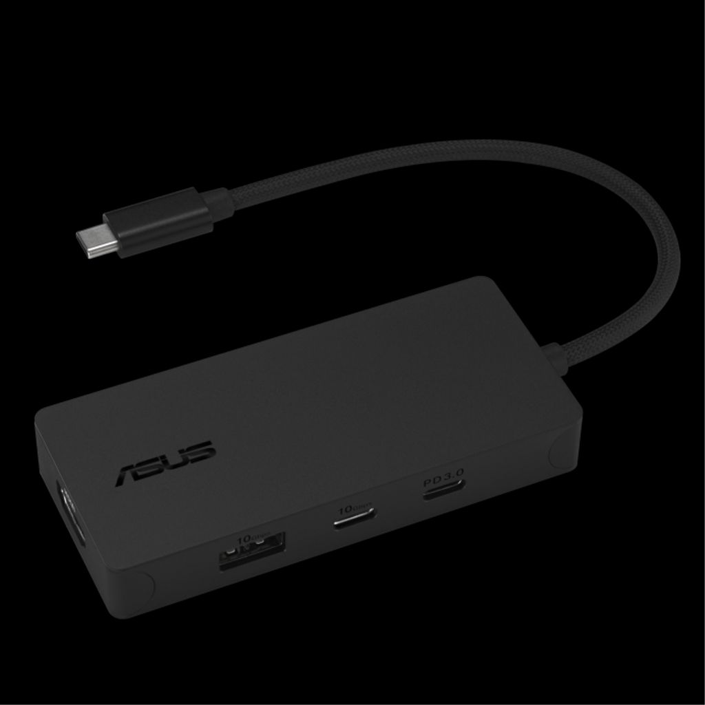 ASUS DC110 4-i-1 USB-C dockningsstation | Kablar | Batteritema