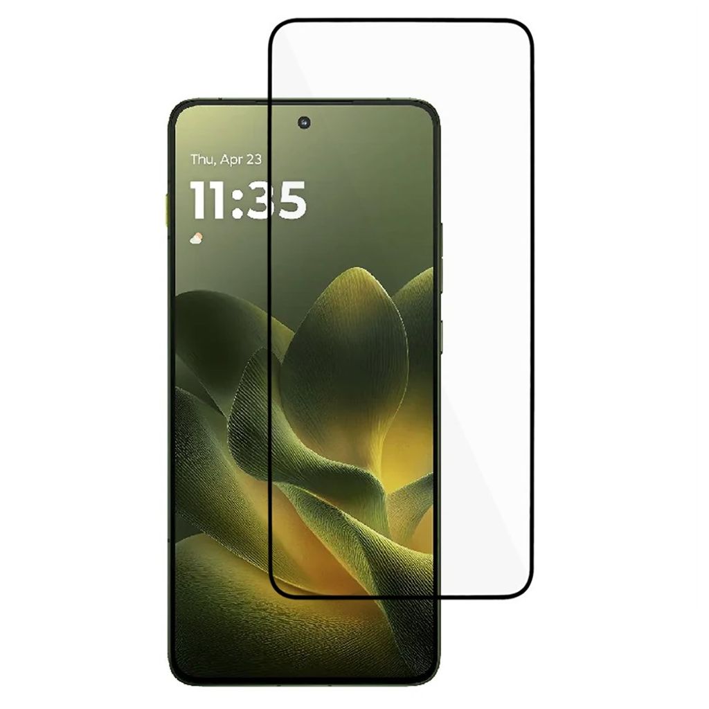 Motorola Edge 70 5G Full Screen Tempered Glass Screen Protector