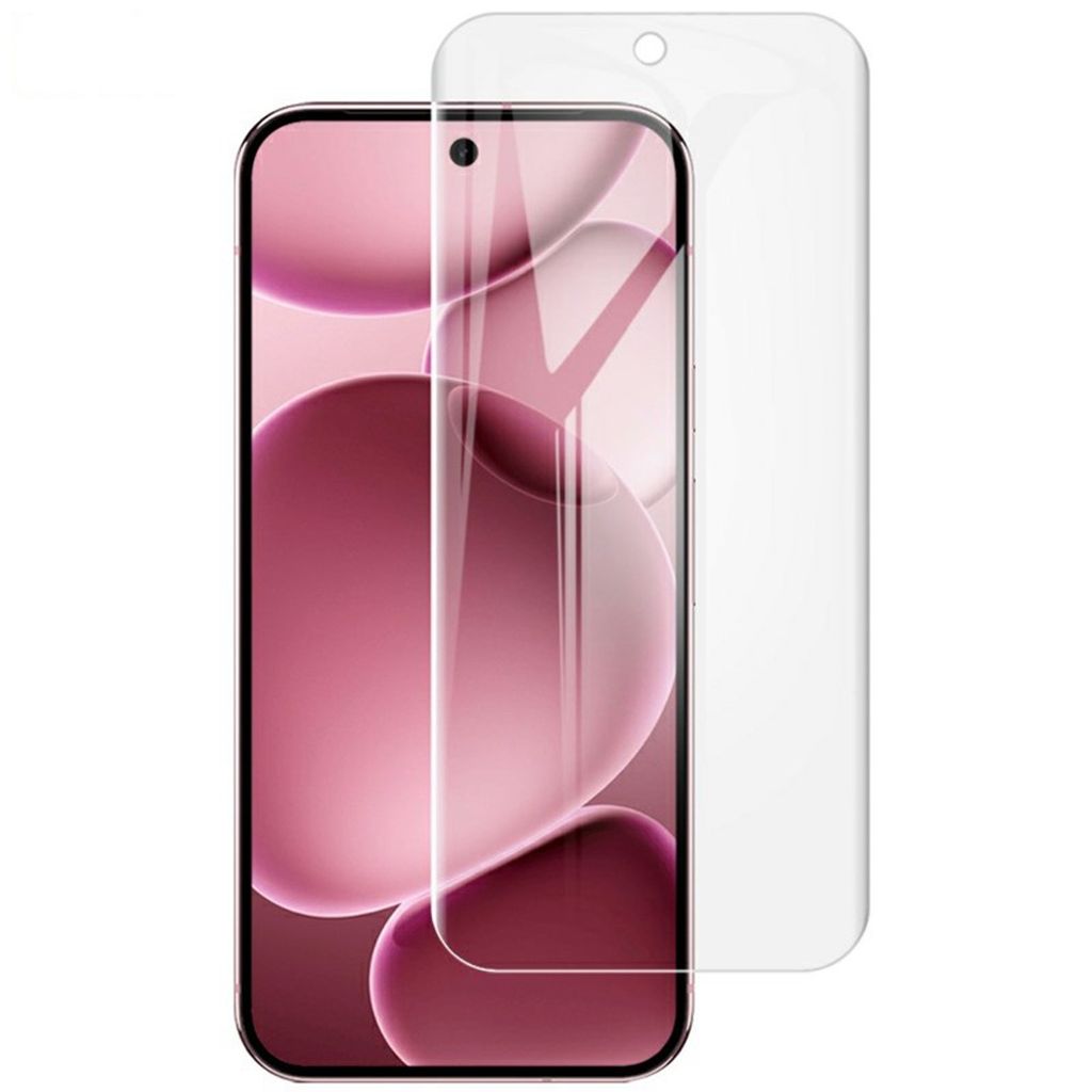 IMAK Google Pixel 11 Pro XL/10 Pro XL/9 Pro XL Skærmbeskyttelse - Gennemsigtig