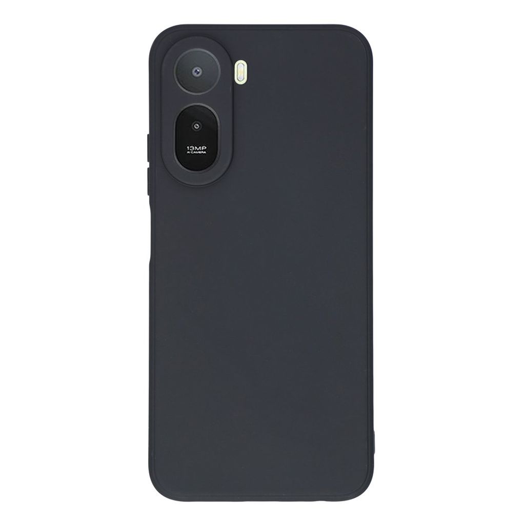 Xiaomi Poco C85x 5G/Redmi A7 Pro Skal TPU Stötsäker - Svart