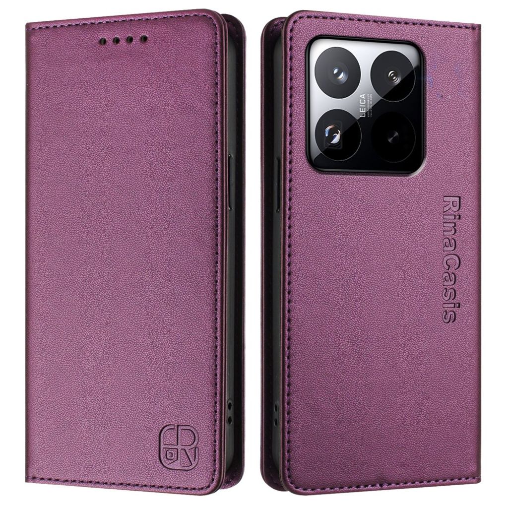 RINACASIS Xiaomi 15T Kotelo - Violetti