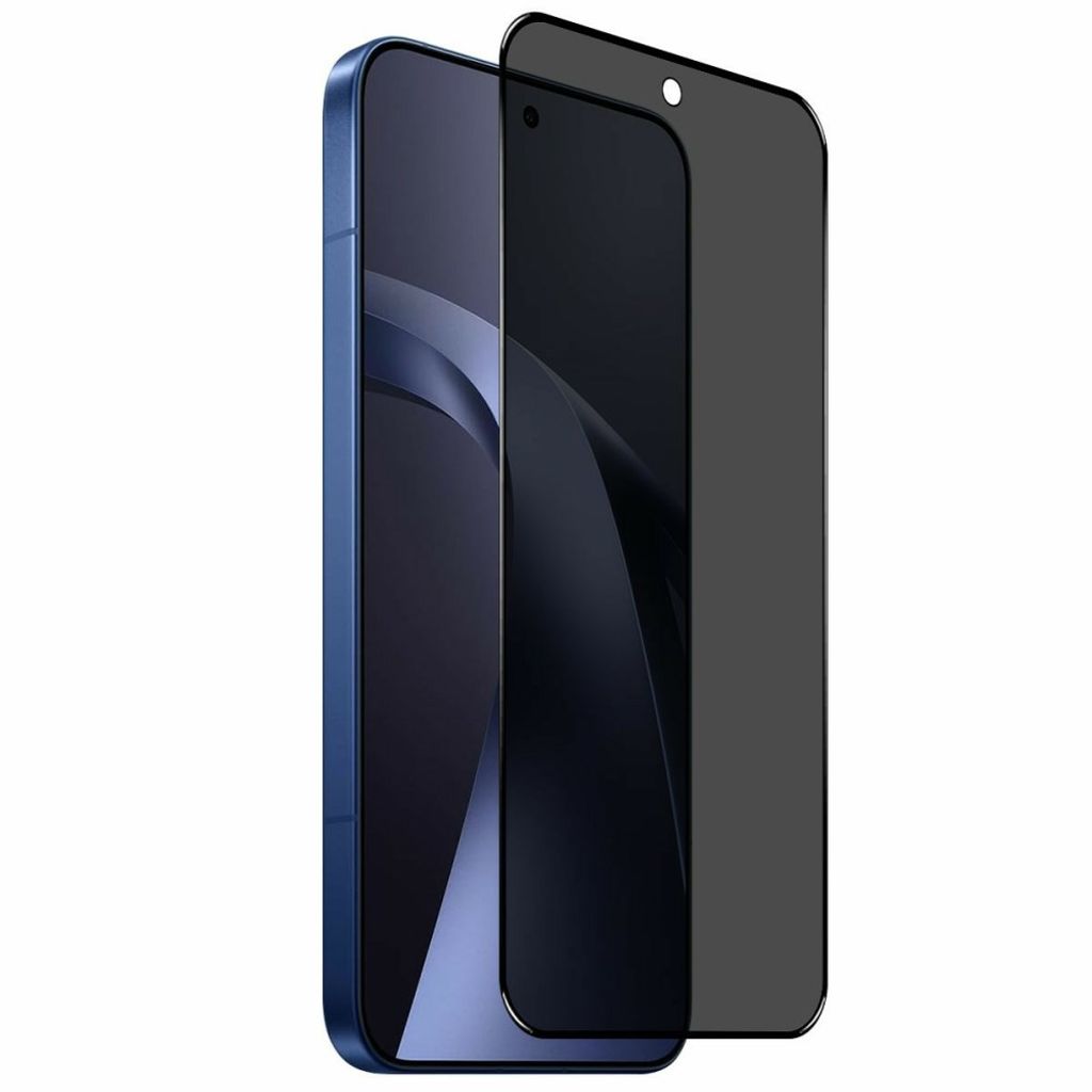 NORTHJO Xiaomi 17T Pro Privacy Näytönsuoja - Musta