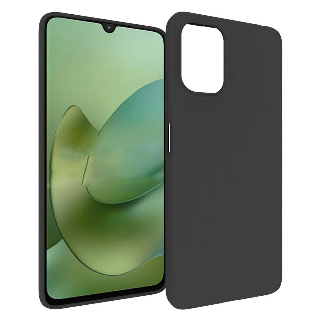 Motorola Moto G06 4G / G06 Power 4G Case in TPU - Black