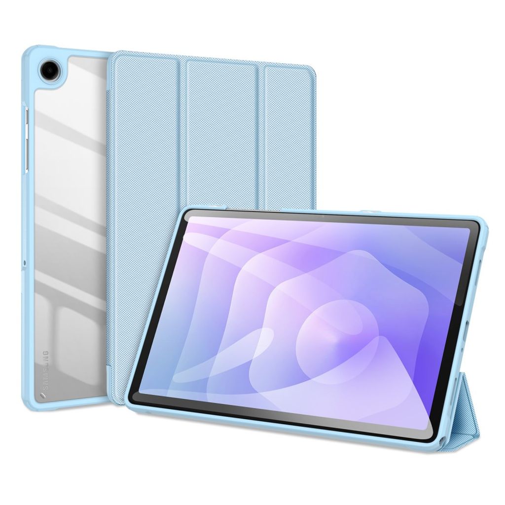 DUX DUCIS Samsung Galaxy Tab A9 Plus / Galaxy Tab A11 Plus Fodral - Ljusblå