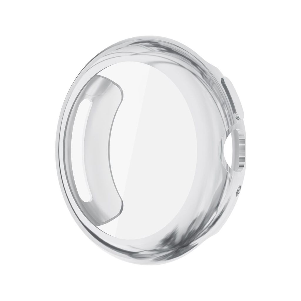 Google Pixel Watch 4 45mm Cover Full Protection – Sølv