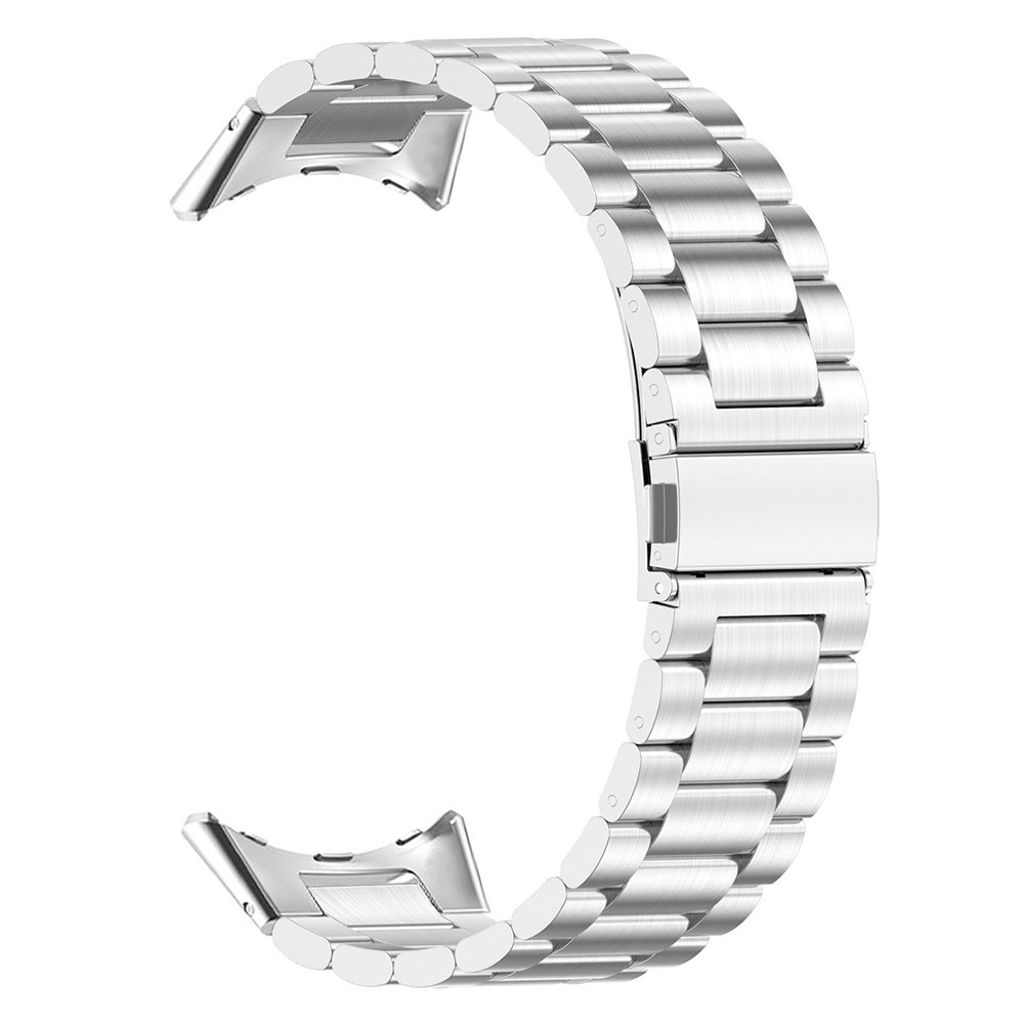 Google Pixel Watch 3 41 mm Kellonranneke Ruostumaton teräs - hopea