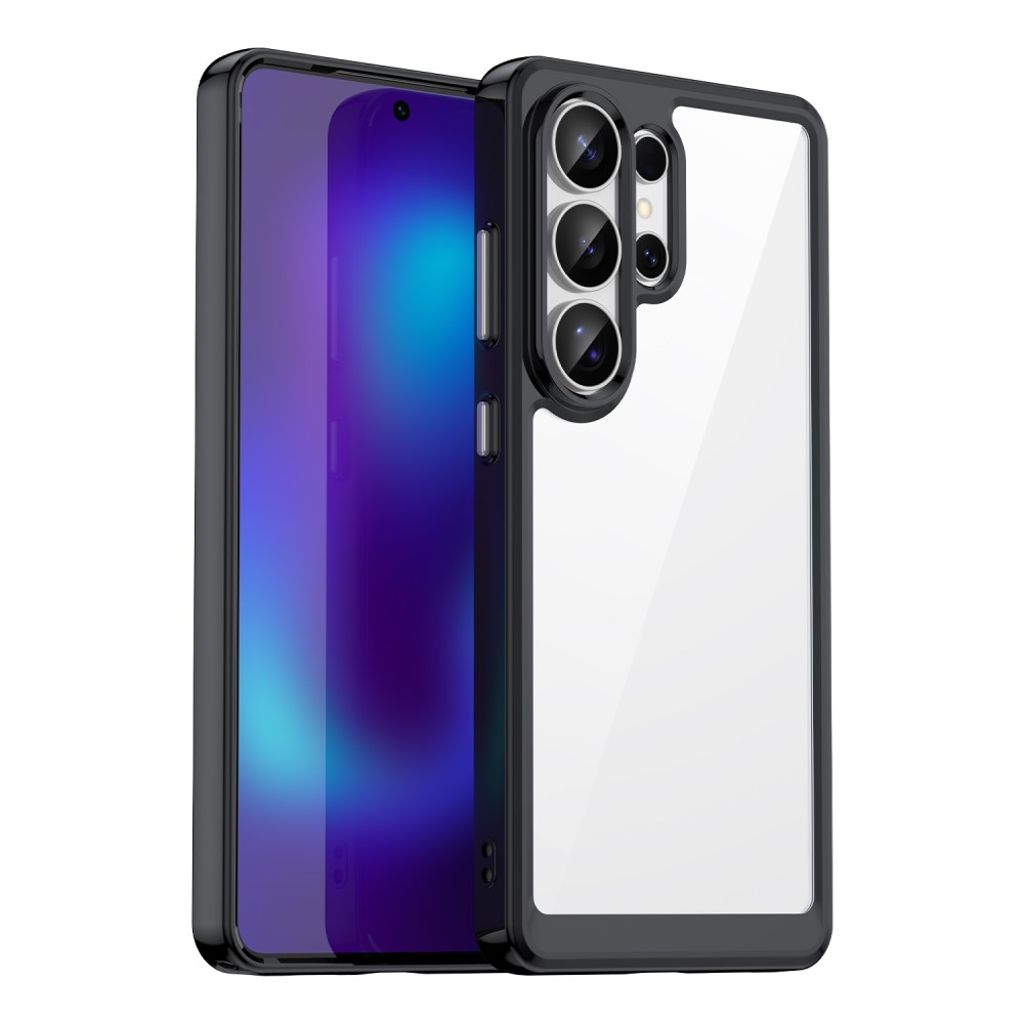 Samsung Galaxy S26 Ultra Acrylic Case - Black