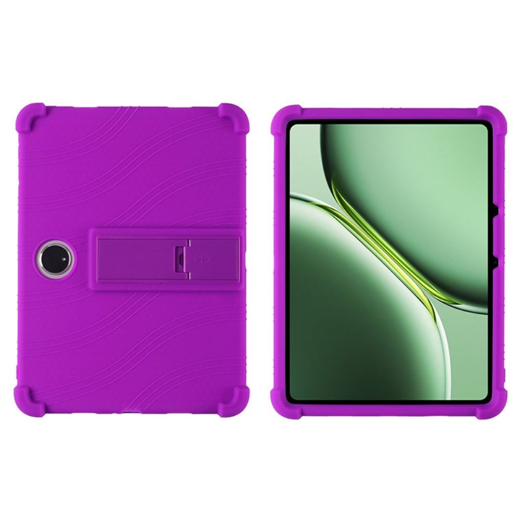 OnePlus Pad Pro / Oppo Pad 3 Case with Stand - Purple