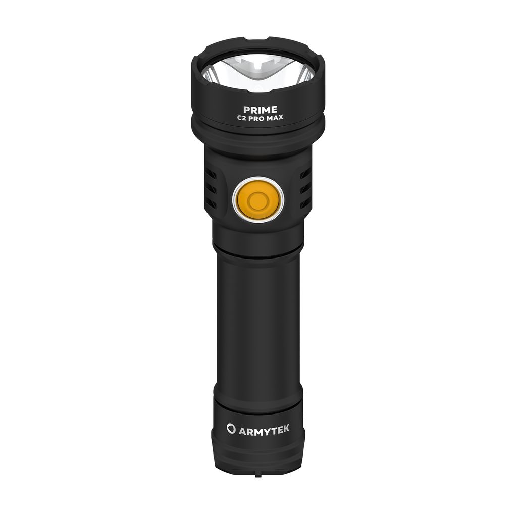 Armytek Prime C2 Pro Max Ficklampa 4000 Lumen | Belysning - Ficklampor | Batteritema
