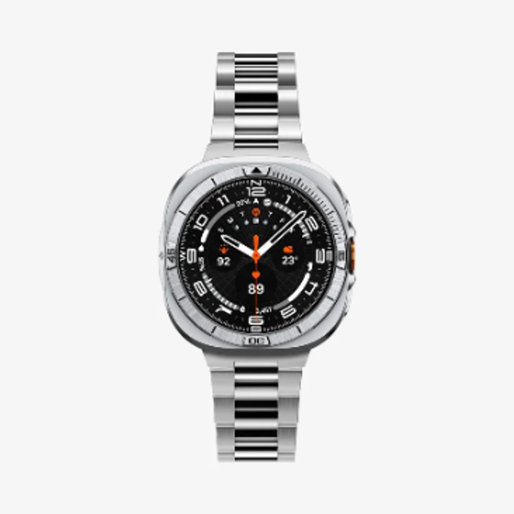 Spigen Galaxy Watch Ultra 47 mm Bezel – Sort