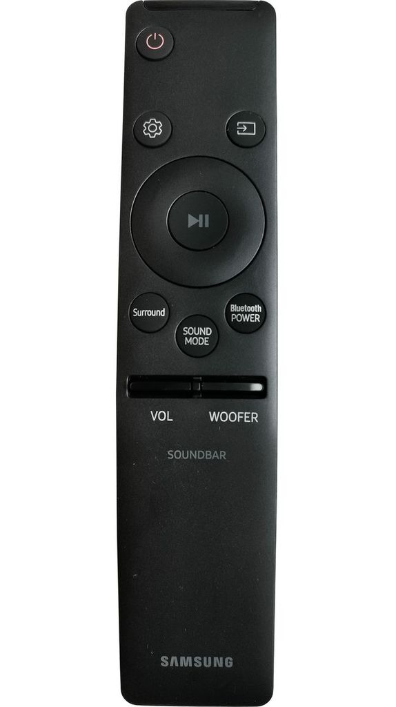 Samsung 2017 Sound Bar Original Fjärrkontroll | Batterier - Trådlösa telefonbatterier - Samsung | Batteritema