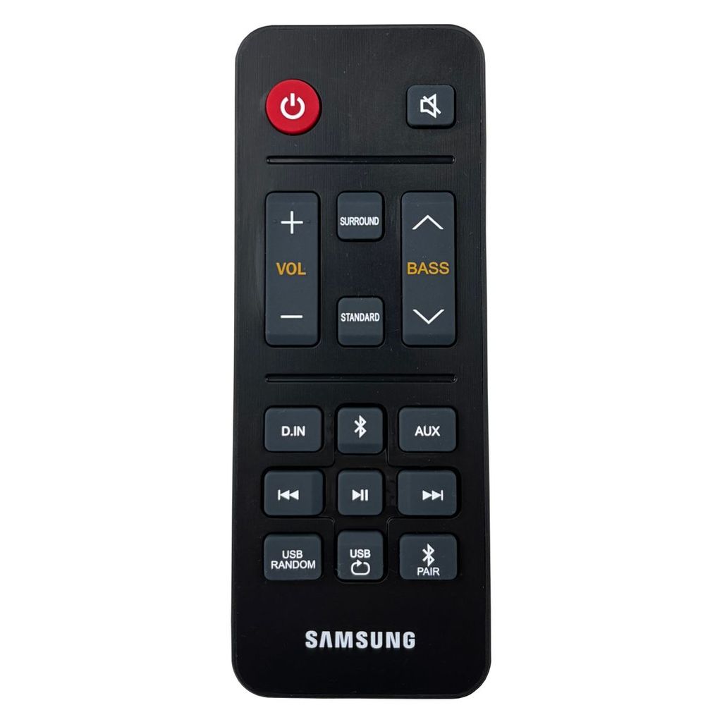 Samsung HWT400 Original Fjärrkontroll | Batterier - Trådlösa telefonbatterier - Samsung | Batteritema
