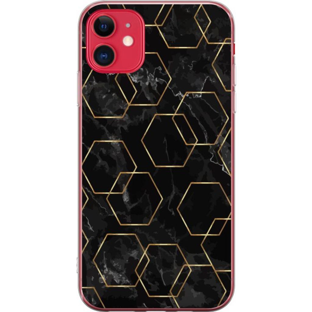 Apple iPhone 11 Mobilskal Guldkretsen