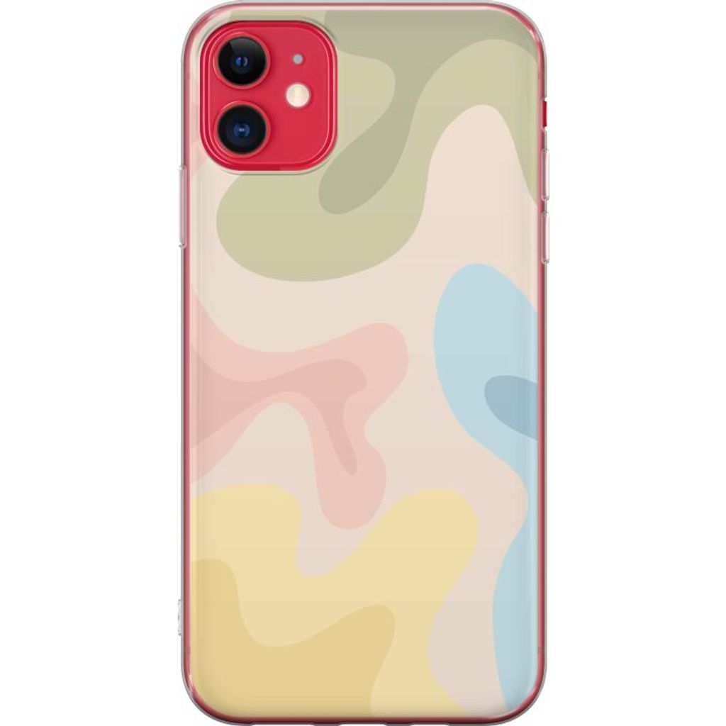 Apple iPhone 11 Mobilskal Nyanspalett