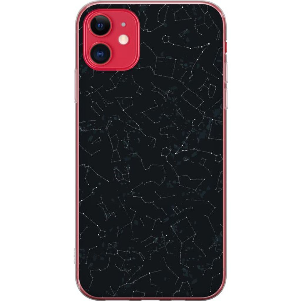 Apple iPhone 11 Mobilskal Himlakroppar