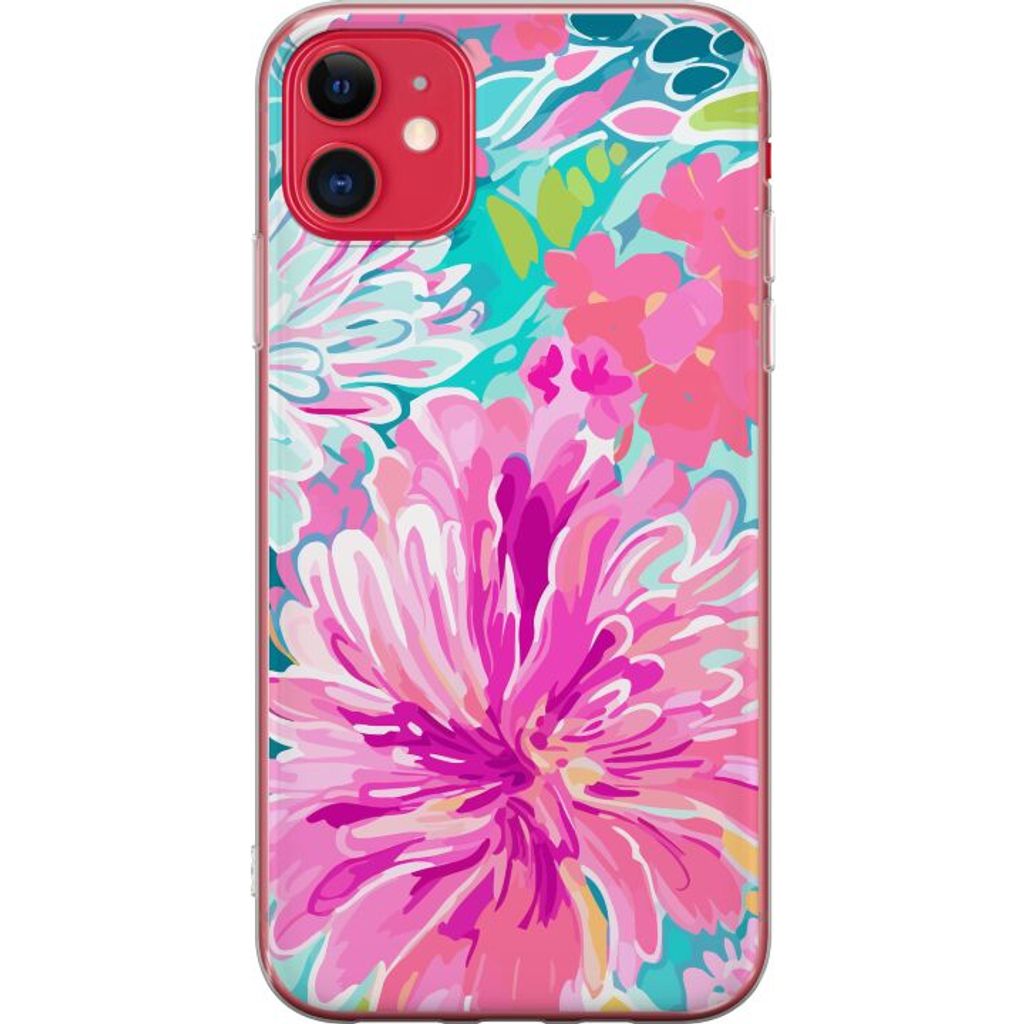 Apple iPhone 11 Mobilskal Blomsterbukett