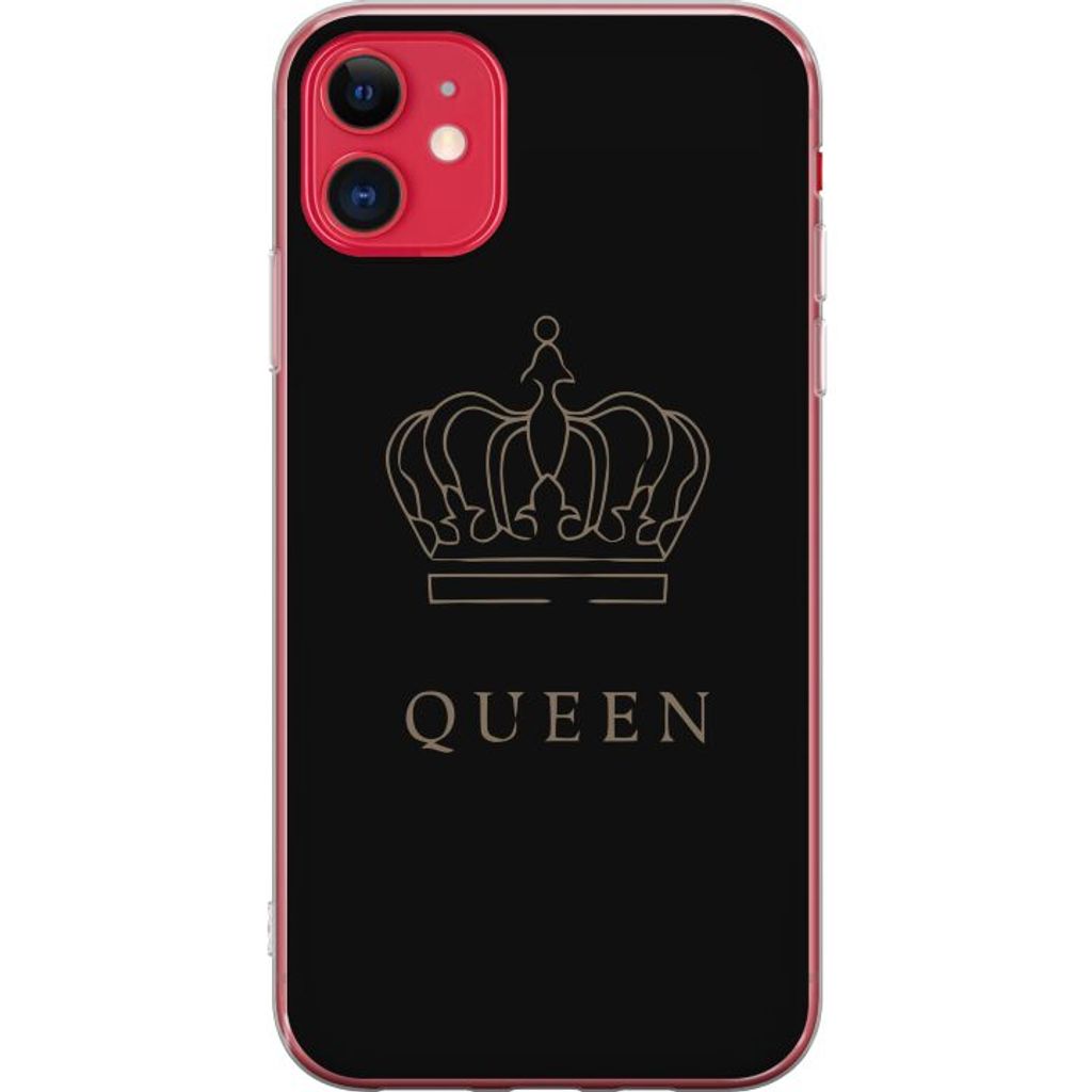 Apple iPhone 11 Mobilskal Monark