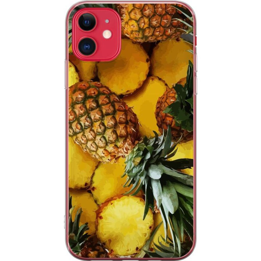 Apple iPhone 11 Mobilskal Ananas