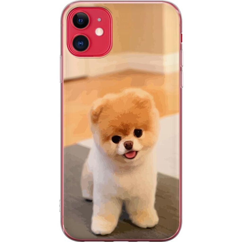 Apple iPhone 11 Mobilskal Söt Valp