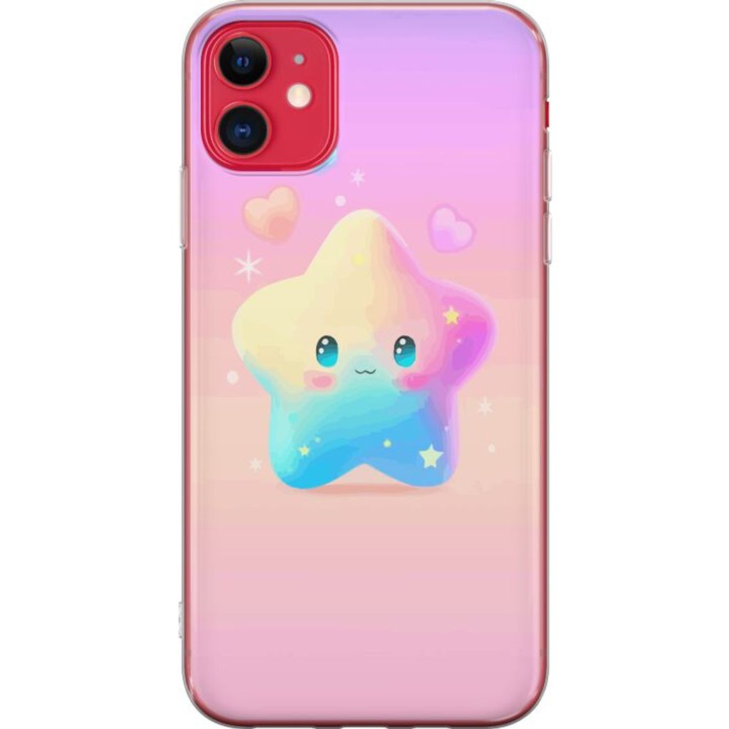 Apple iPhone 11 Mobilskal Stolt Stjärna