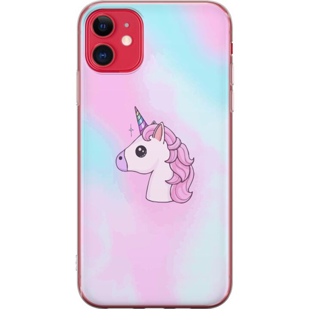 Apple iPhone 11 Mobilskal Kattansikte
