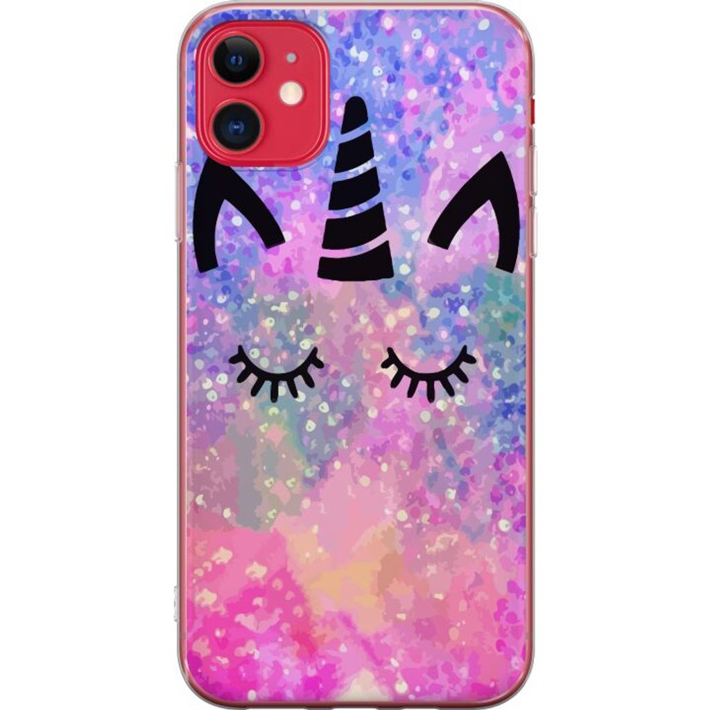 Apple iPhone 11 Mobilskal Söt Katt