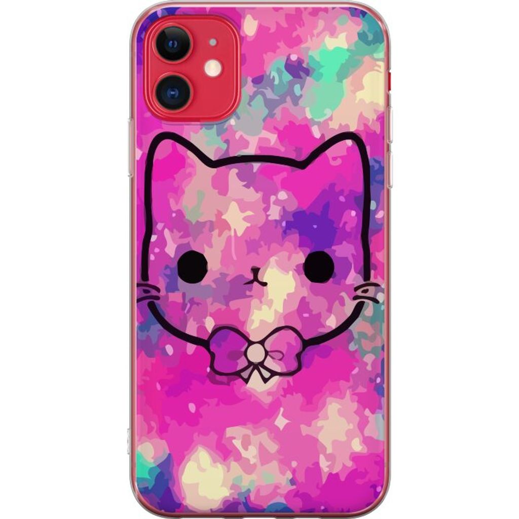 Apple iPhone 11 Mobilskal Katt