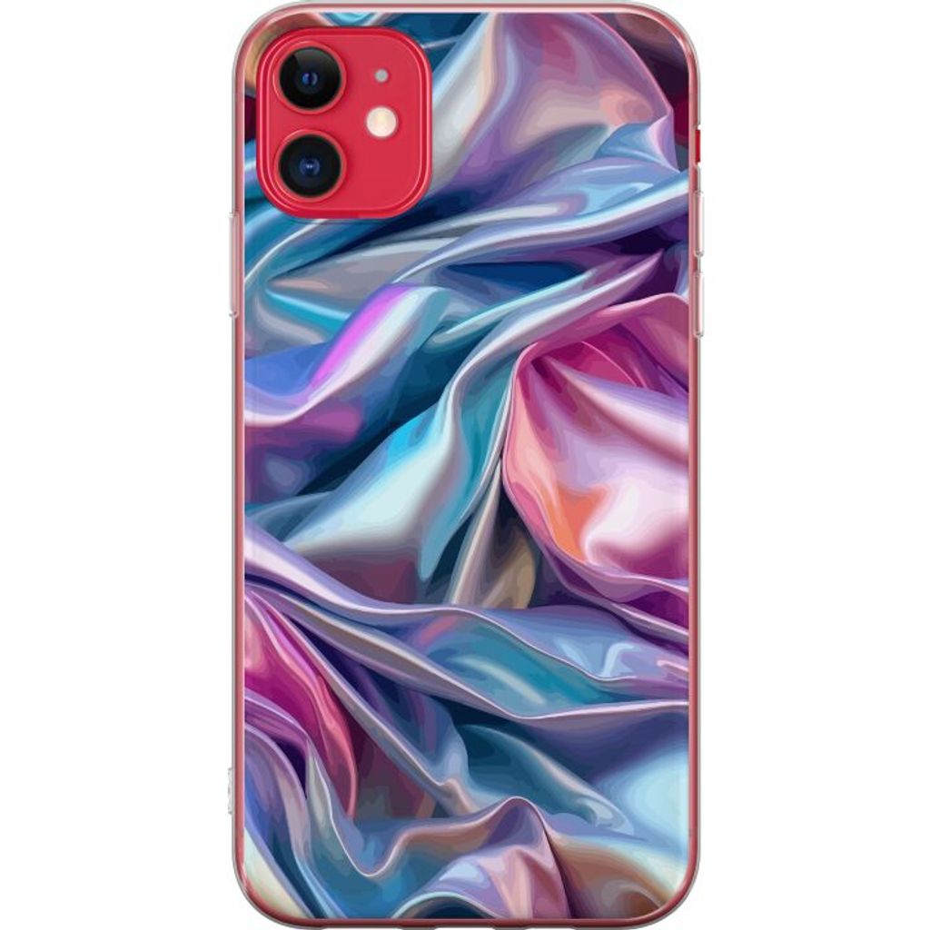 Apple iPhone 11 Mobilskal Cellofan
