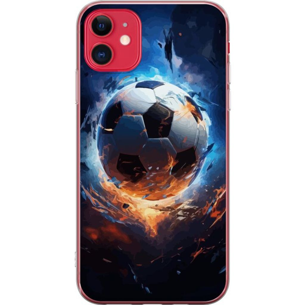 Apple iPhone 11 Mobilskal Flygande boll