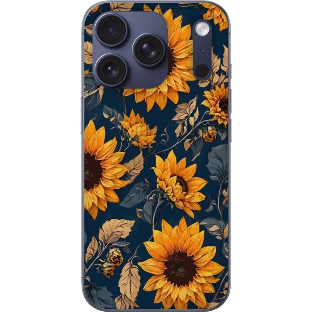 Apple iPhone 18 Pro Puhelinkotelo Solrosor