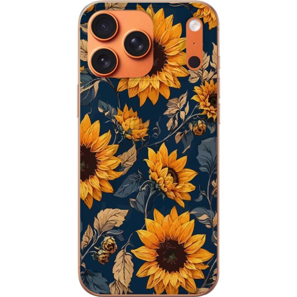 Apple iPhone 18 Pro Max Puhelinkotelo Solrosor