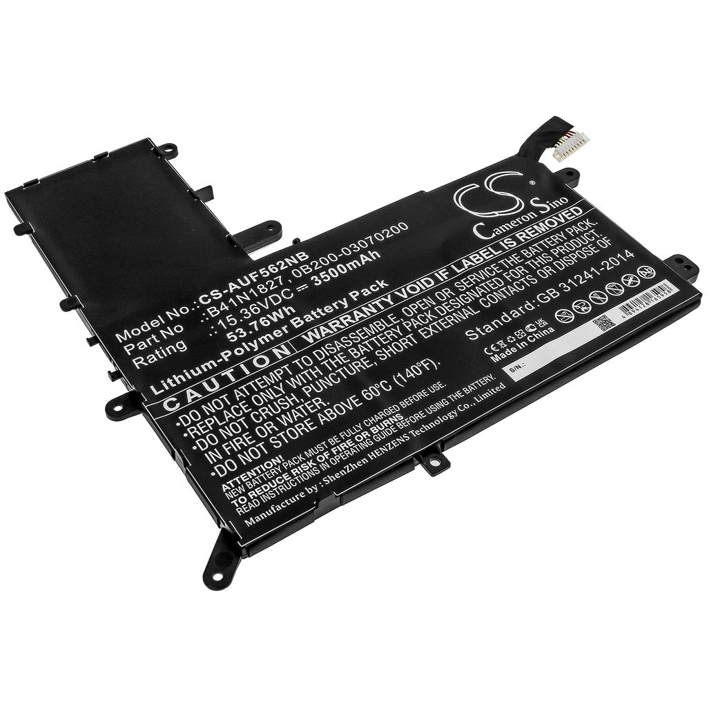 Asus UX562FA-AC023R ym.