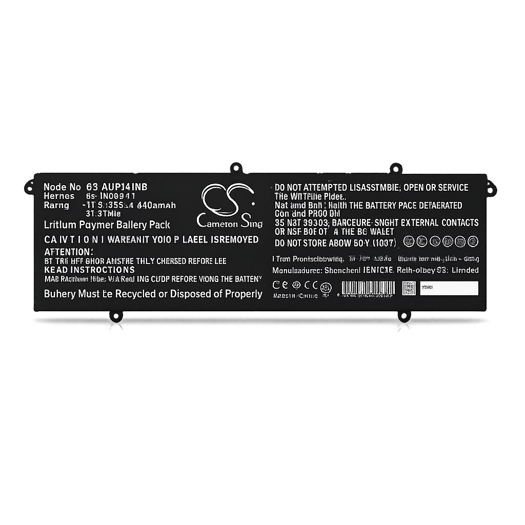 Batteri till Asus K3400P etc. | Batterier - Datorbatterier - Asus | Batteritema