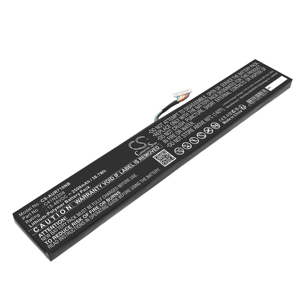 Asus ROG Ally (2023) RC71L NR2301L m.fl.