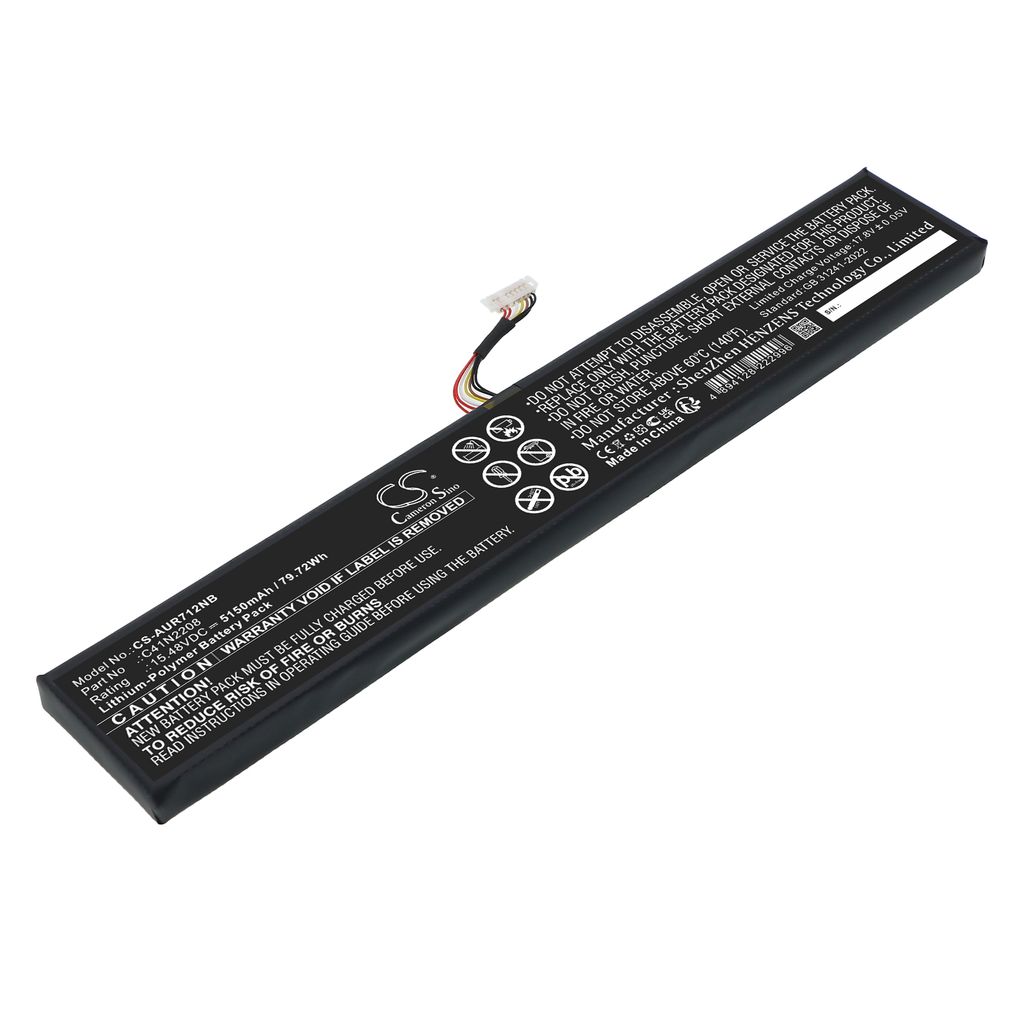 Asus RC71L-NH001W m.fl.