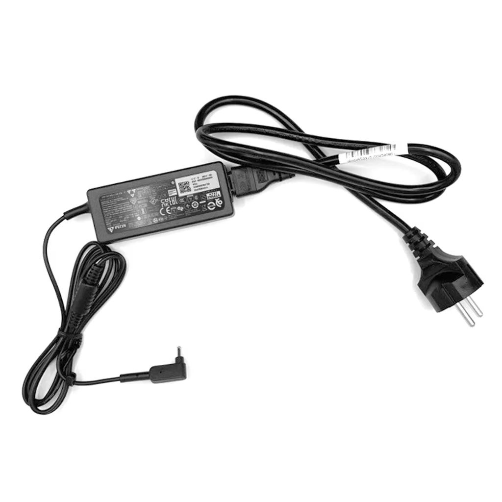 Acer originallader 45W 19V med EU-strømkabel