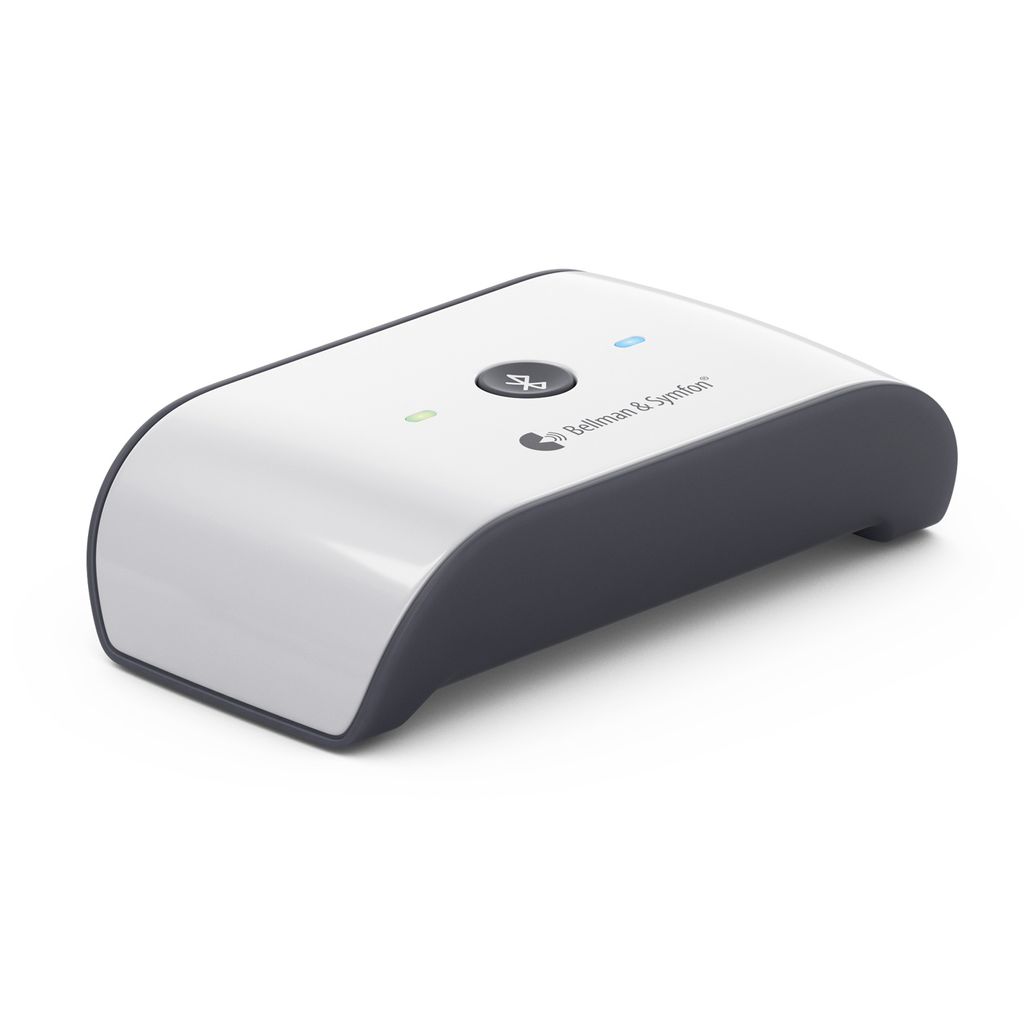 Bellman Maxi TV streamer - kompatibel med Bellman Maxi Pro