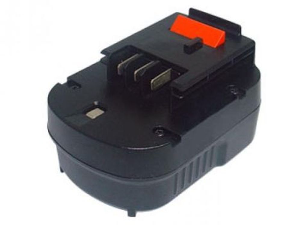 Batteri till Black & Decker 12V 2.0Ah A12