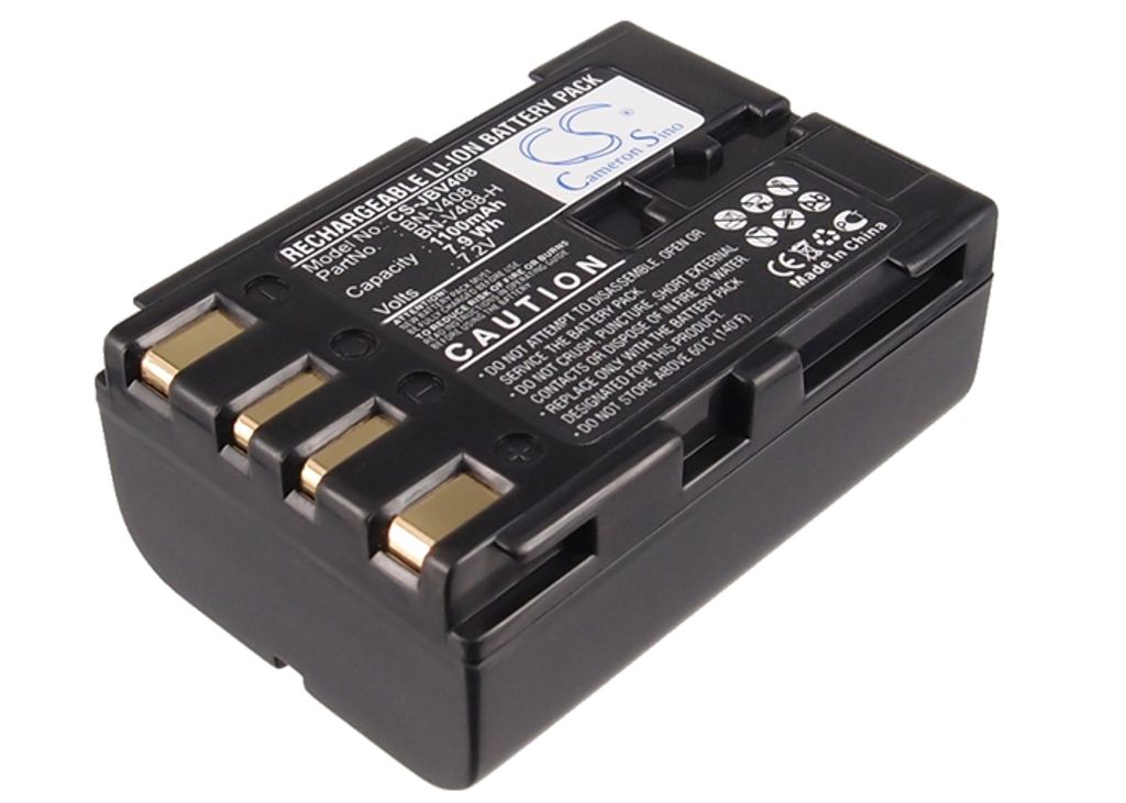 JVC GR-D200, 7.0V (7.2V), 1100 mAh