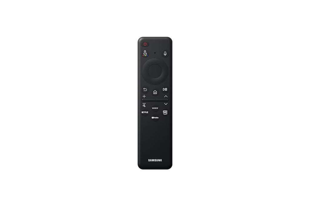 Samsung Smart TV Solcellsdriven Fjärrkontroll med Röststyrning - Svart (BN59-01500H) | Övrigt - TV-Fjärrkontroller | Batteritema