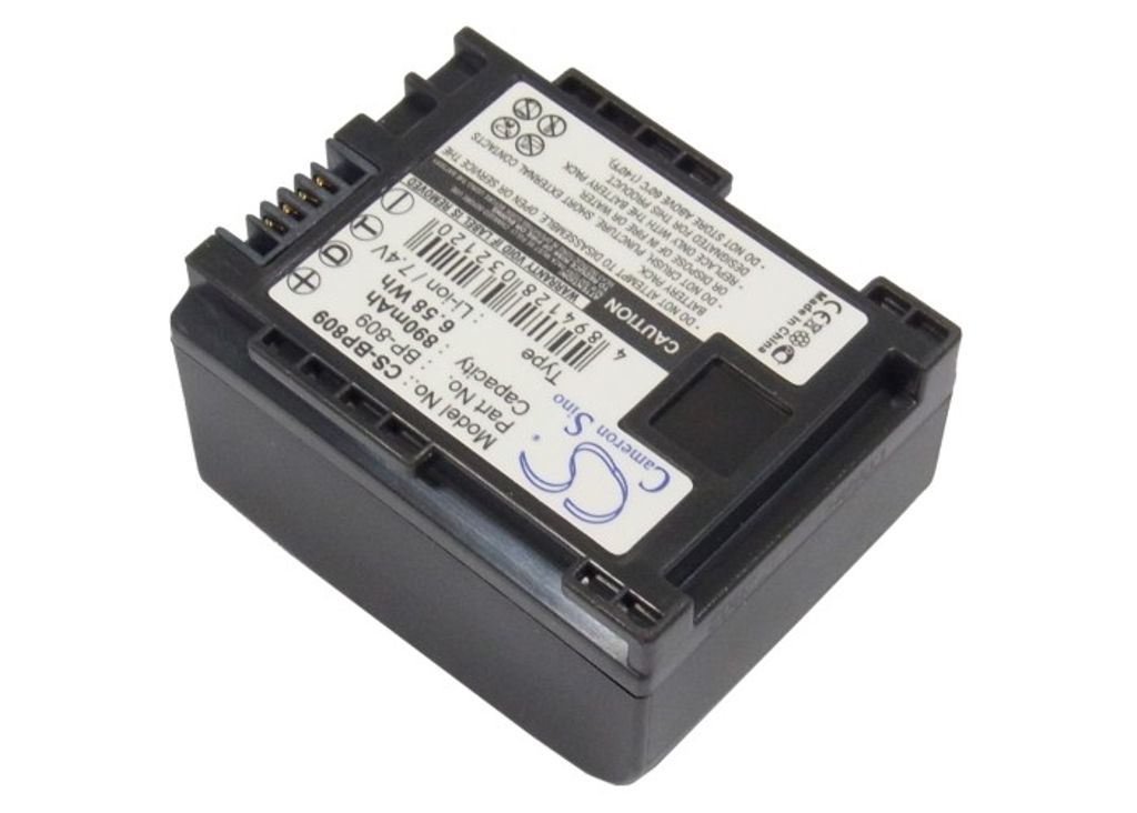 Canon VIXIA HF M41, , 890mAh