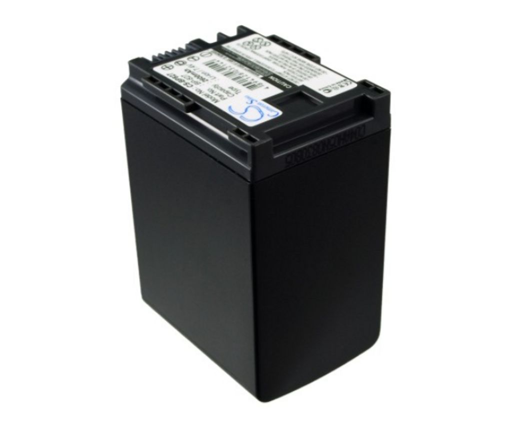 Canon FS20, 7,2 (7,4)V, 2670mAh