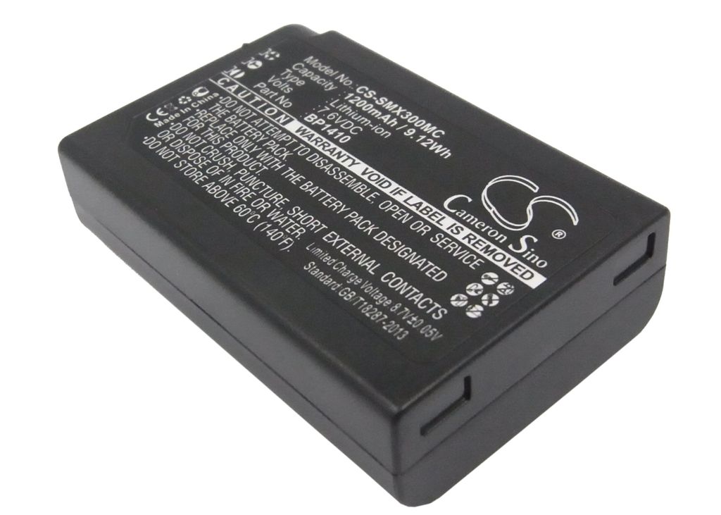 BP1410 ersättningsbatteri