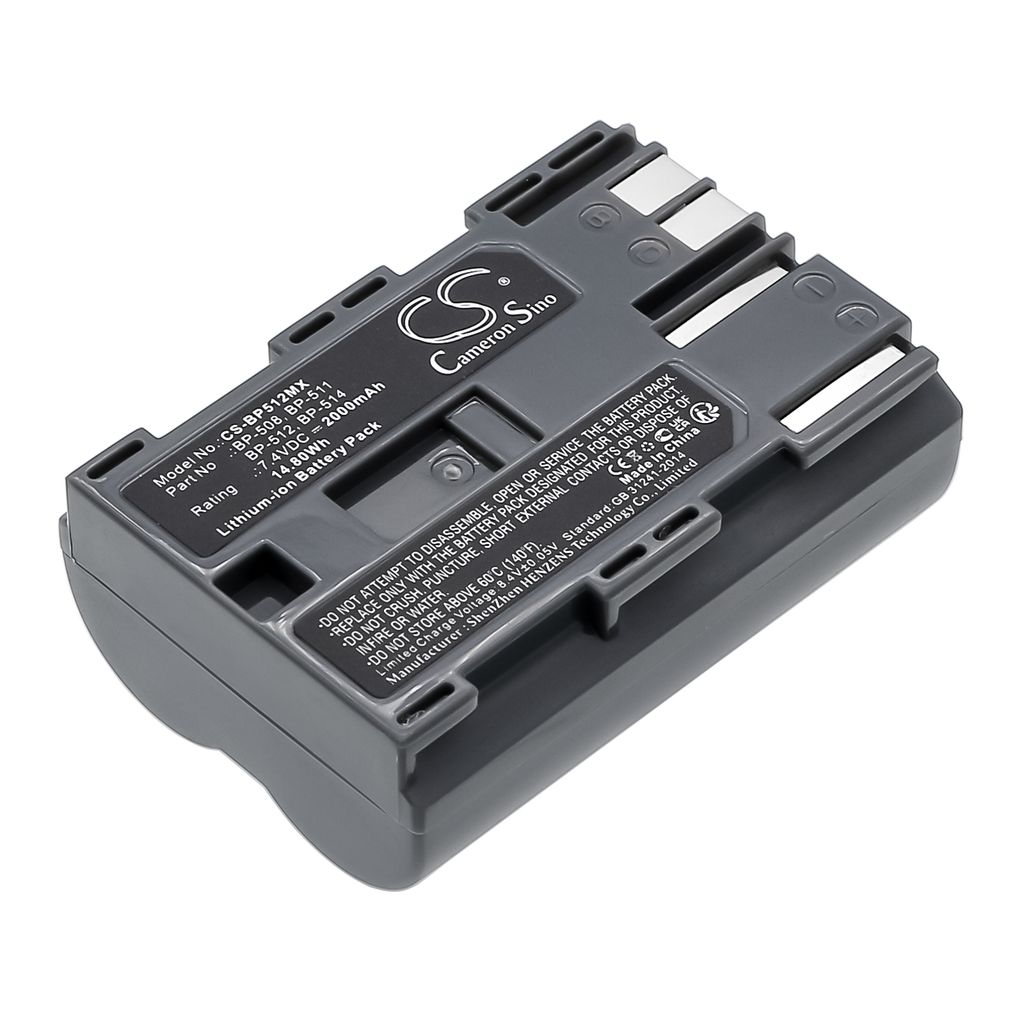 Canon DM-MV100X etc