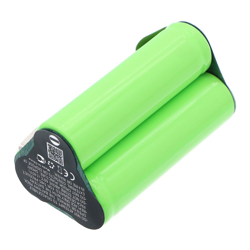 Batteri till Babyliss T24B mfl | Batterier - Rakapparatsbatterier | Batteritema