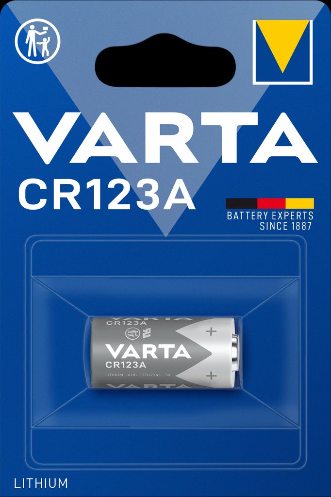 5018LC(Varta), 3.0V