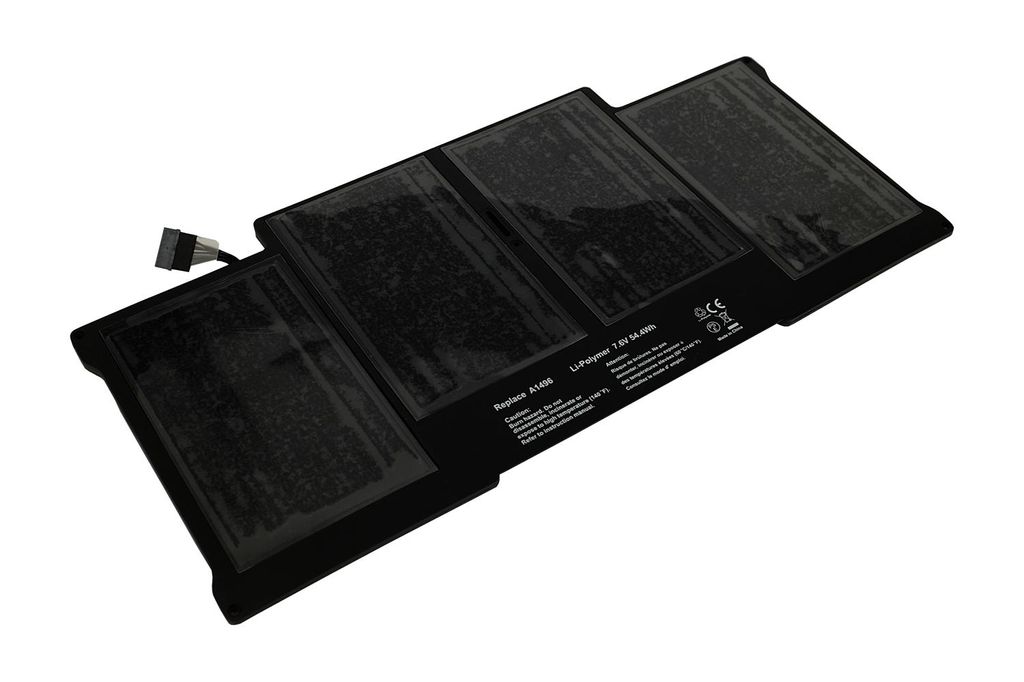 Apple MacBook Air 13" A1466 2013, 7.6V, 7150 mAh