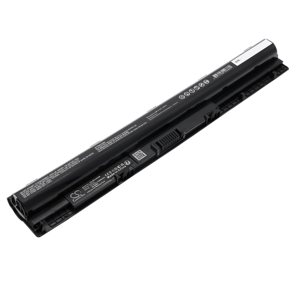 Dell VOSTRO 14VD-3525S, 14,8V, 2600mAh