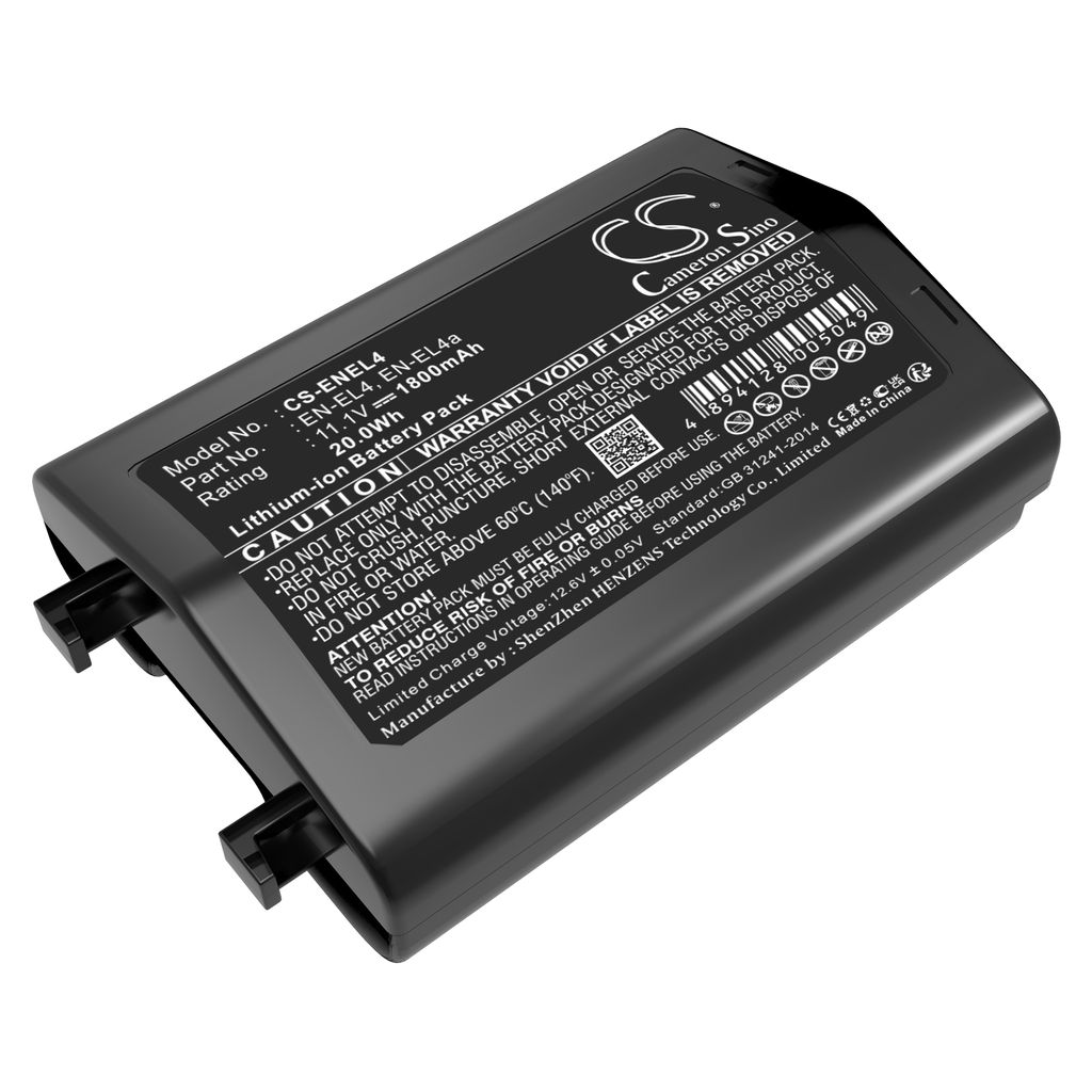 D3S, 11,1V, 1800mAh